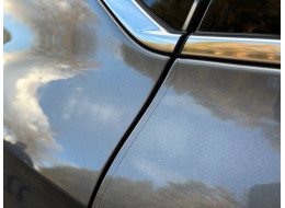 Geely Coolray NEW оклейка антигравийной полиуретановой пленкой в Минске