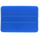 Синяя выгонка "3М BLUE", 10 см. (Синий ракель 3М)