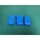 Чистящая автомобильная глина Joybond Blue Clay Полировочная синяя глина 200г. CBB001.