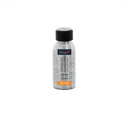 HENDLEX GLASS PRO AUTO, 50 ML Антидождь для стекол авто