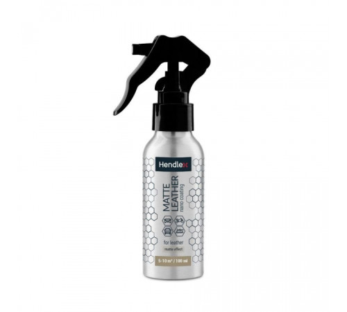HENDLEX MATTE LEATHER AUTO, 100ML