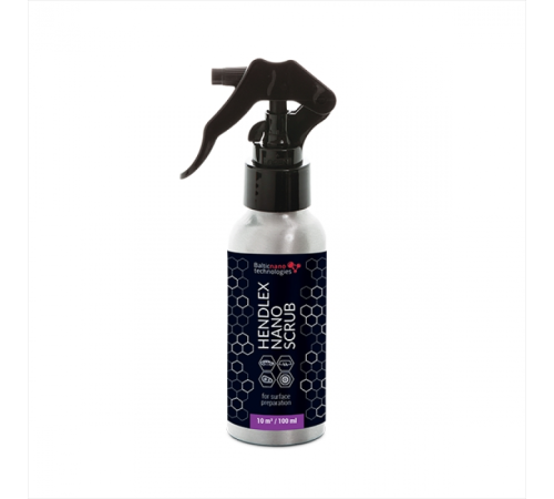 HENDLEX NANO SCRUB, 100МЛ
