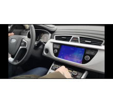 Защитная пленка на экран Geely Atlas