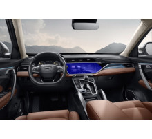 Защитная пленка на экран Geely Atlas Pro