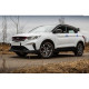 Комплект защиты под ручками 4шт Geely Coolray
