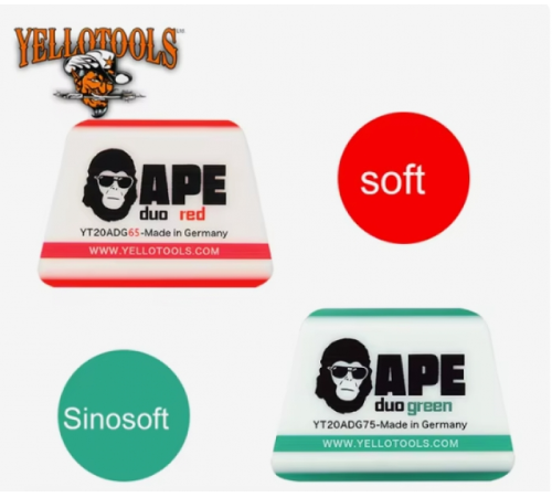 Выгонка YELLOTOOLS для антигравийной пленки YT20ADG65