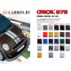Пленка Oracal 975